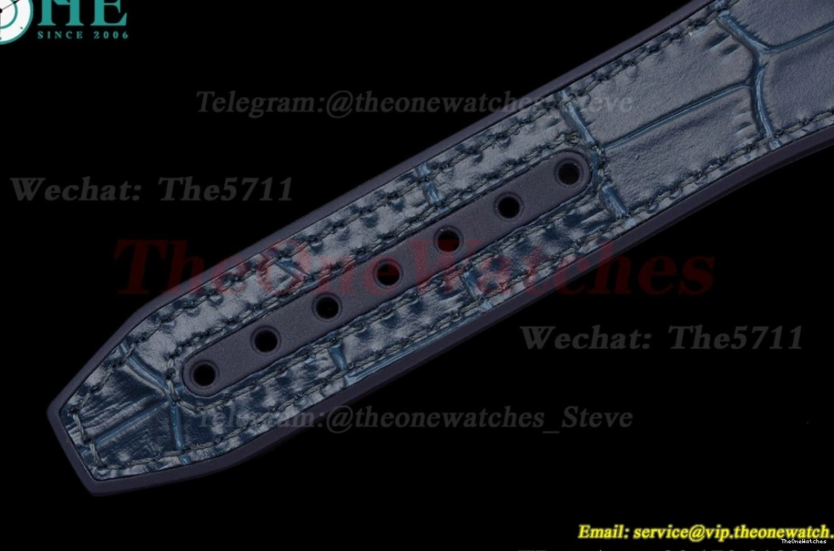 Blue 41mm BLSF LE 2020 Dial Constellation A8900 RG 0105